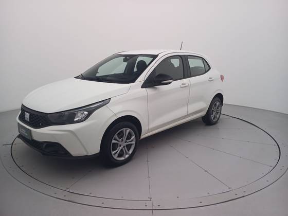 FIAT ARGO 1.0 FIREFLY FLEX DRIVE MANUAL FIAT ARGO 1.0 FIREFLY FLEX DRIVE MANUAL
